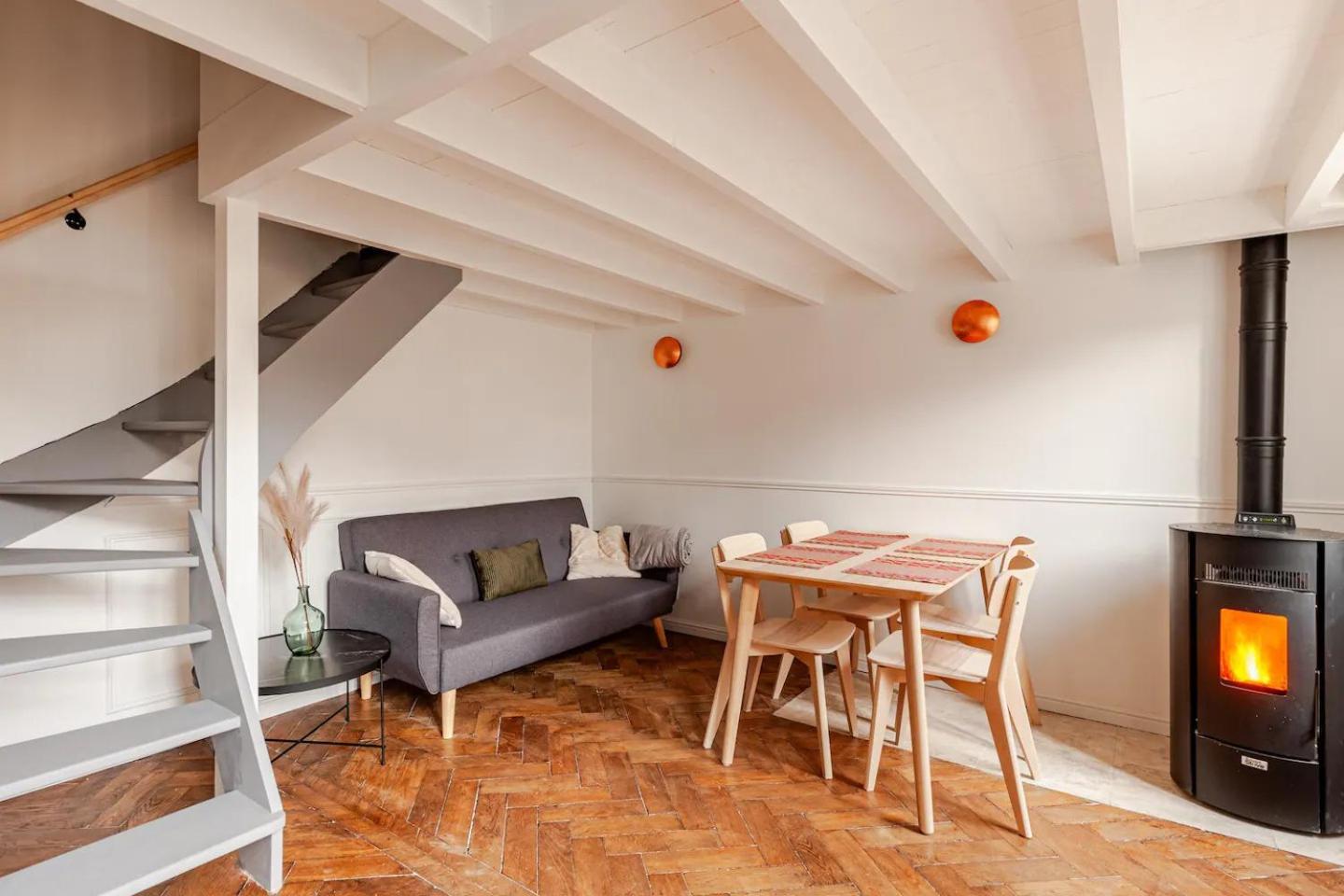 L'Ermitage Apartment Rambouillet Exterior photo